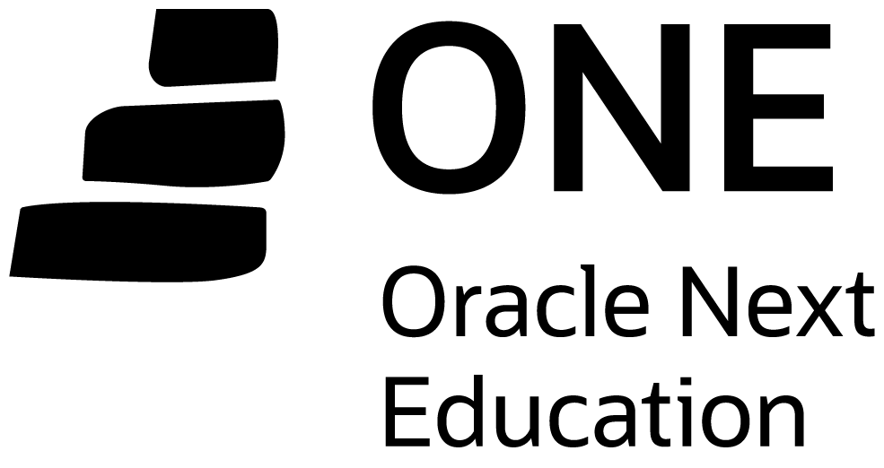 Logo ONE Oracle Next Education